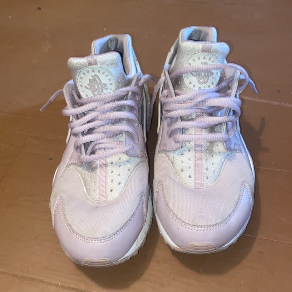 Rose Nike air huarache